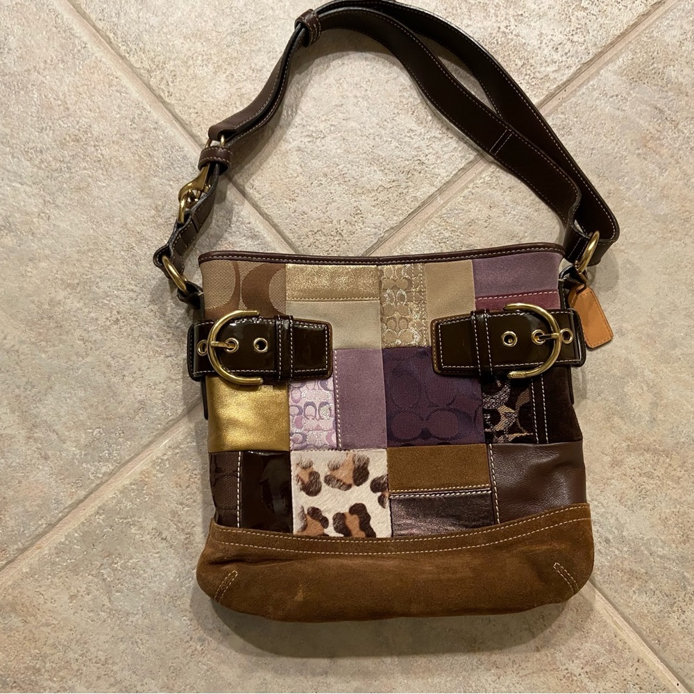Coach limited edition handbags